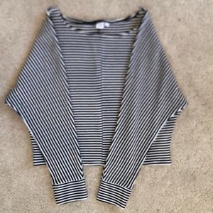 GAP Striped Sweater